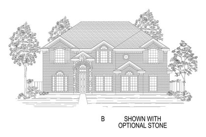 Elevation B