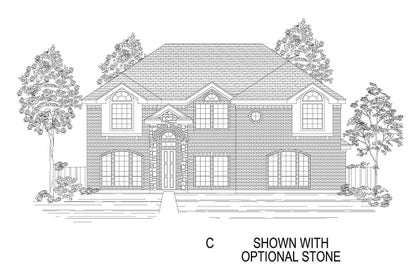 Elevation C