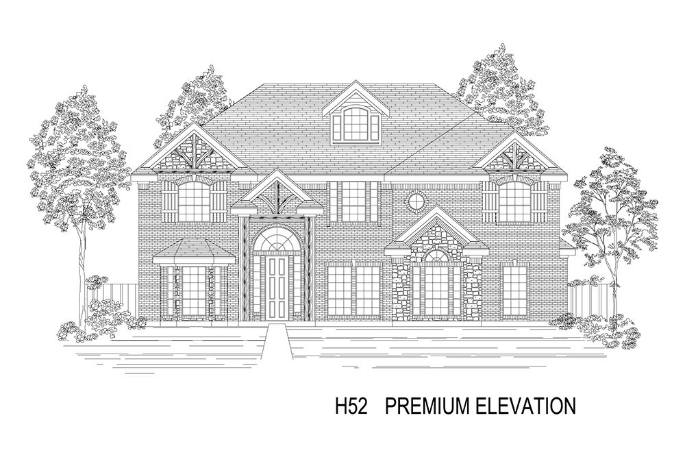 Elevation H52