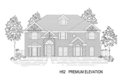 Elevation H52