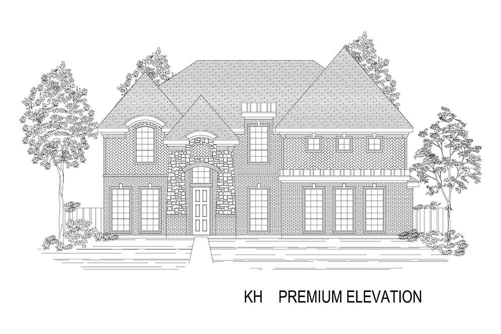 Elevation KH
