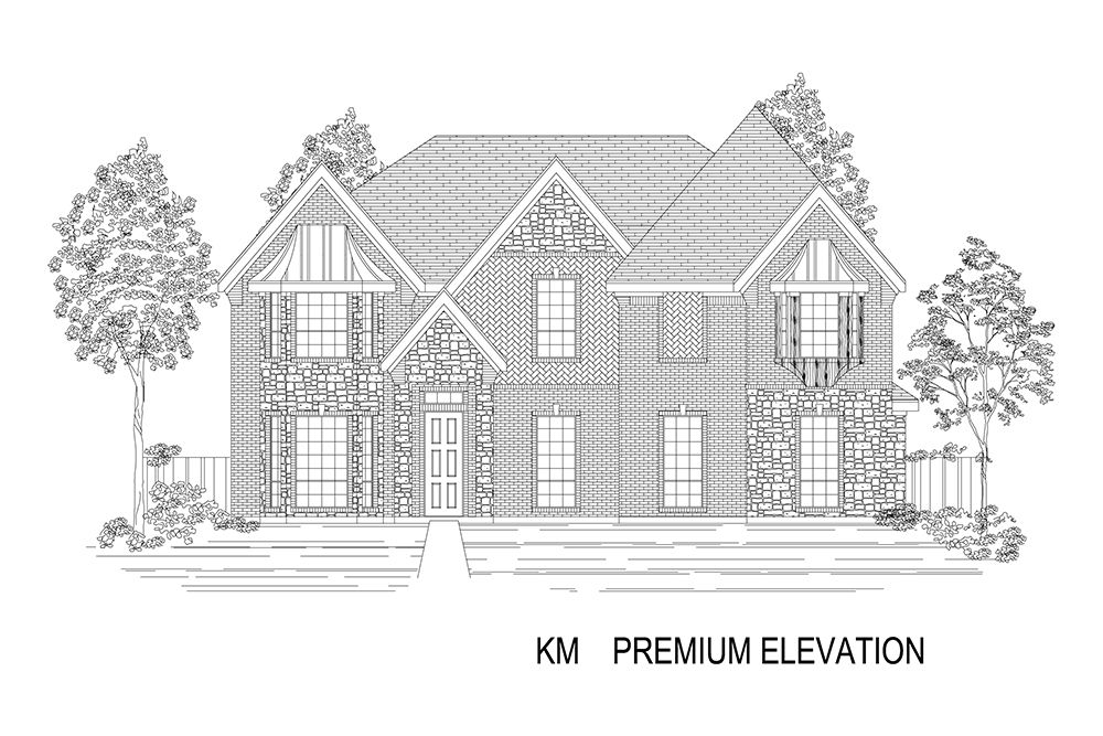Elevation KM