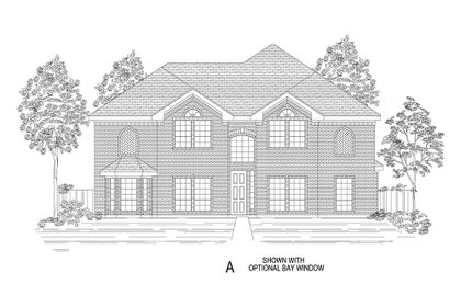 Elevation A