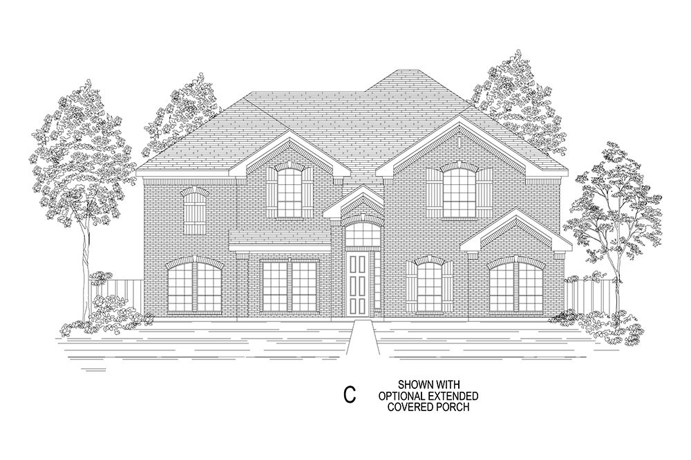 Elevation C