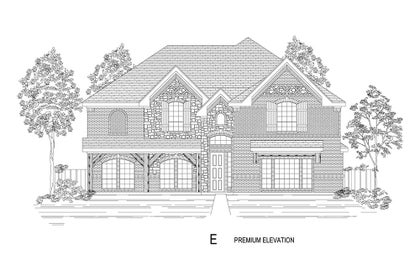 Elevation E