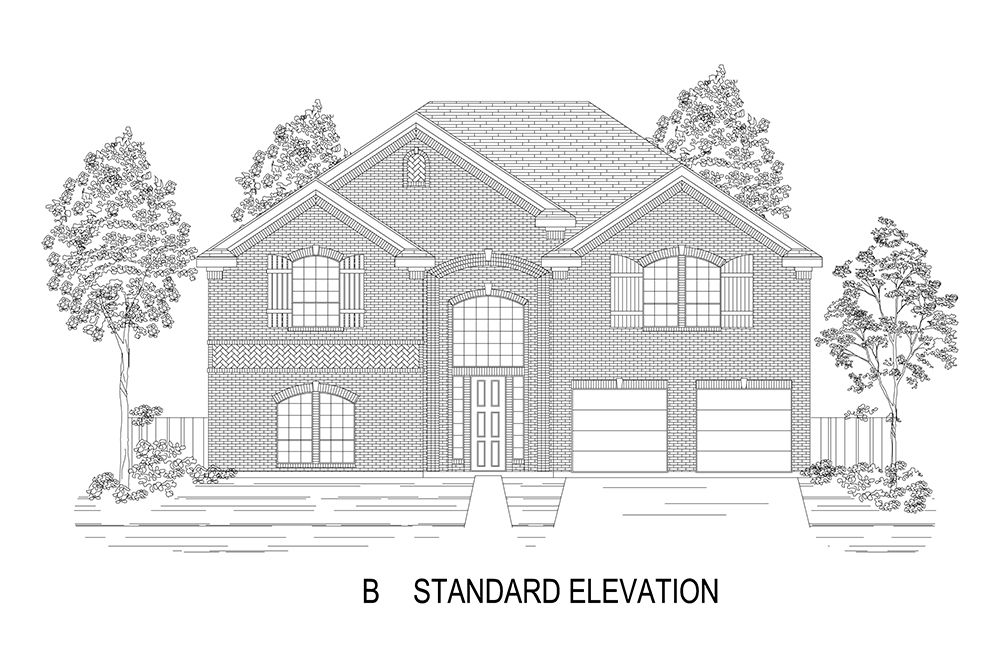 Elevation B