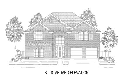 Elevation B