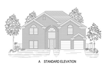 Elevation A