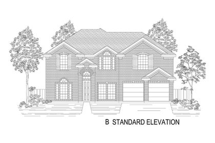 Elevation B