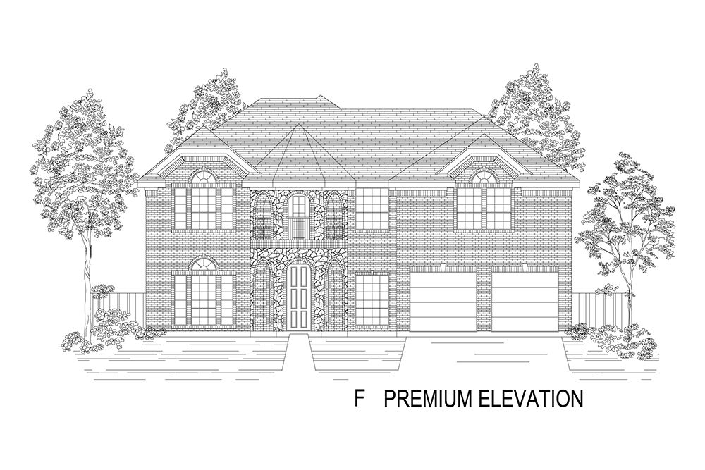 Elevation F