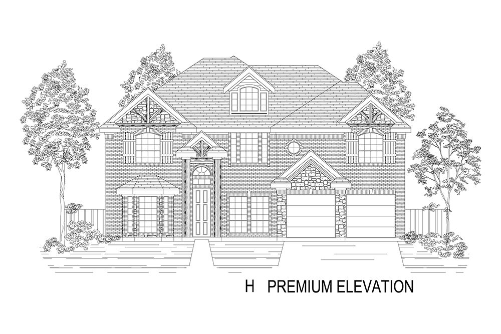 Elevation H