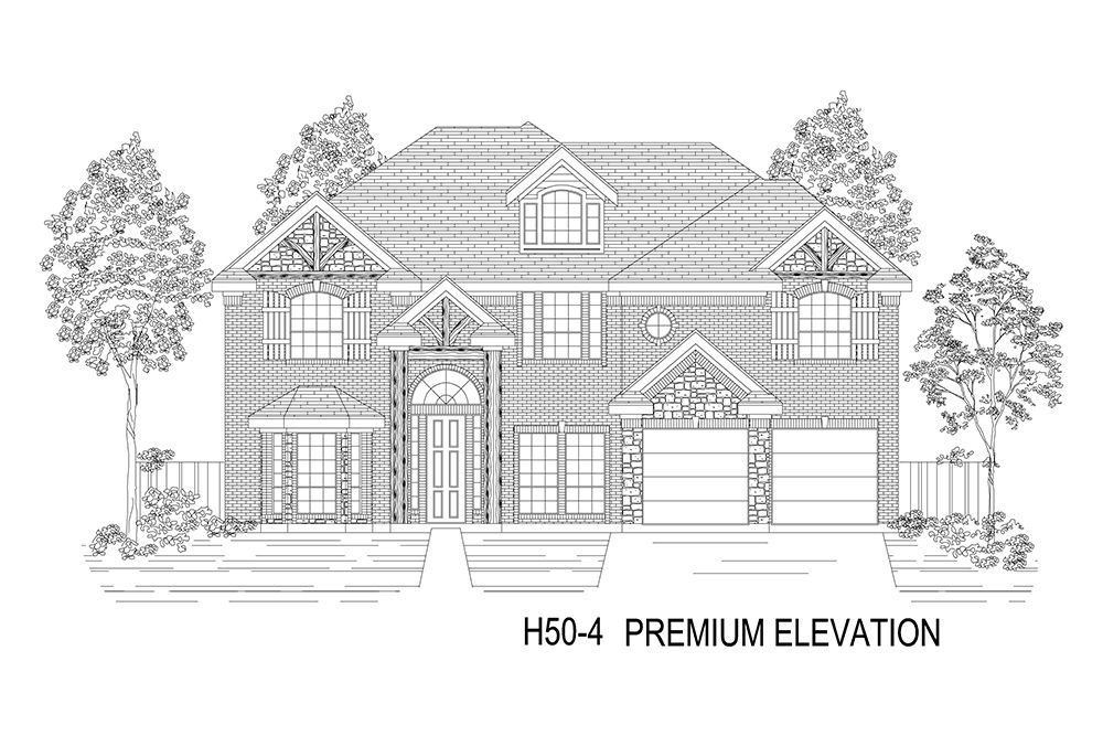 Elevation H50-4