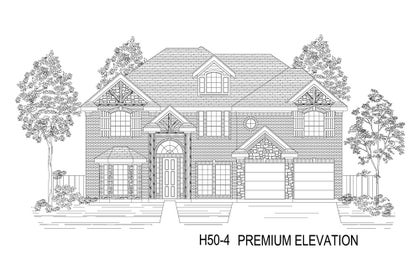 Elevation H50-4