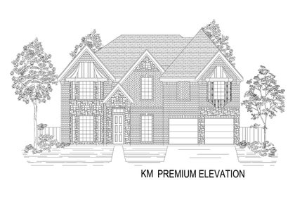 Elevation KM