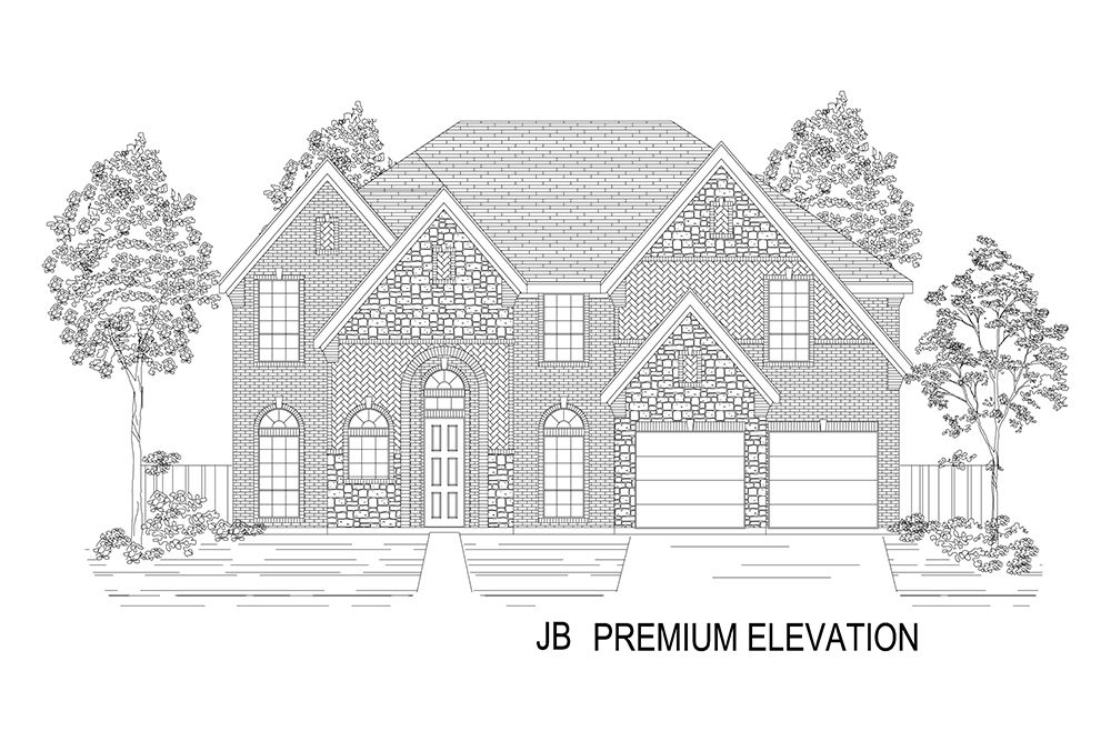 Elevation JB