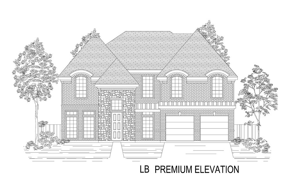 Elevation LB