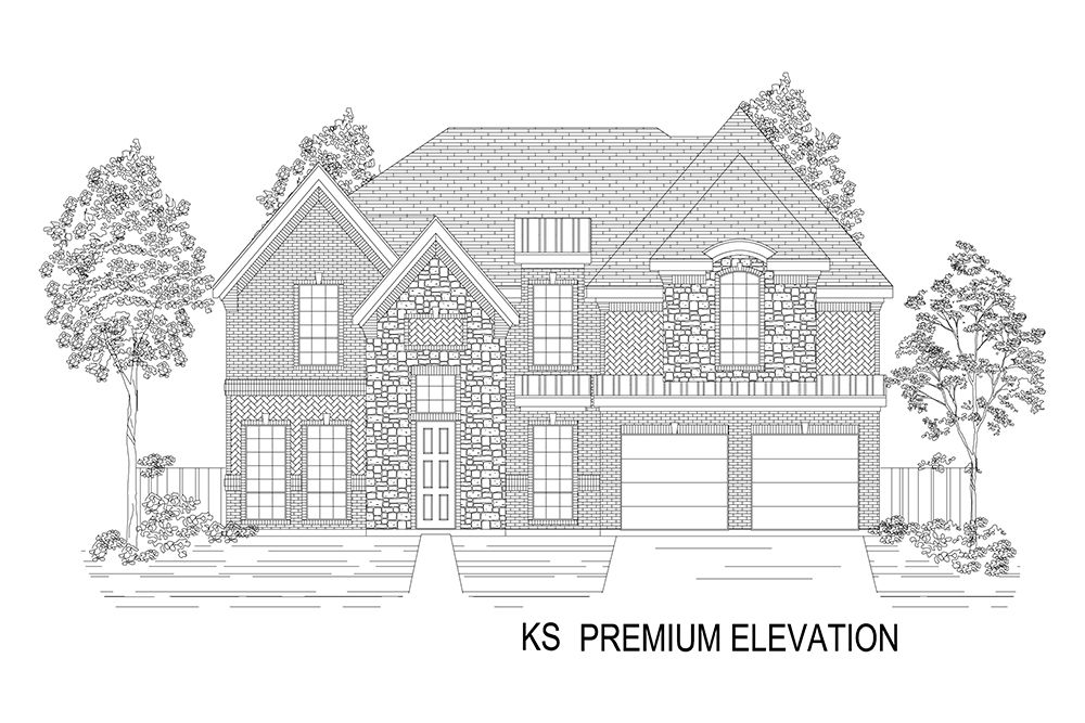 Elevation KS