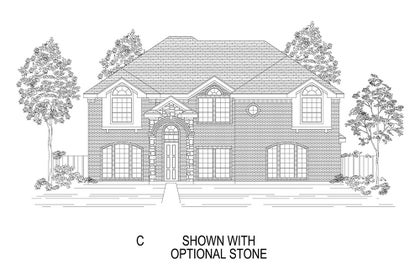Elevation C