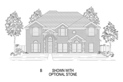 Elevation B