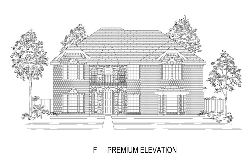 Elevation F