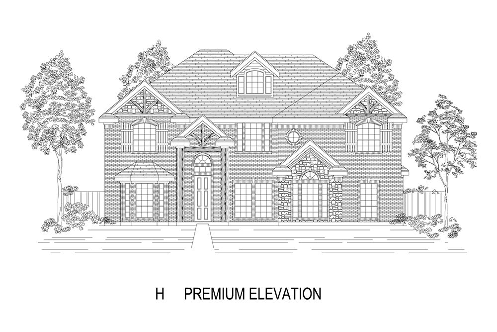 Elevation H