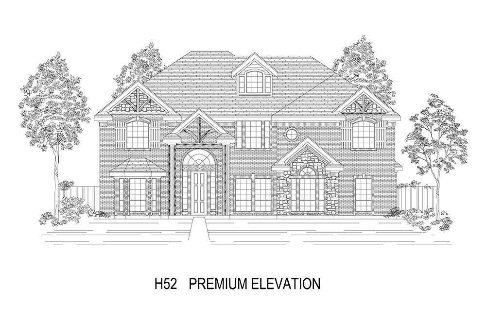 Elevation H52