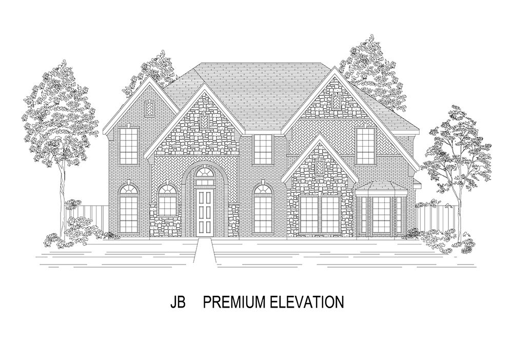 Elevation JB