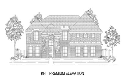 Elevation KH