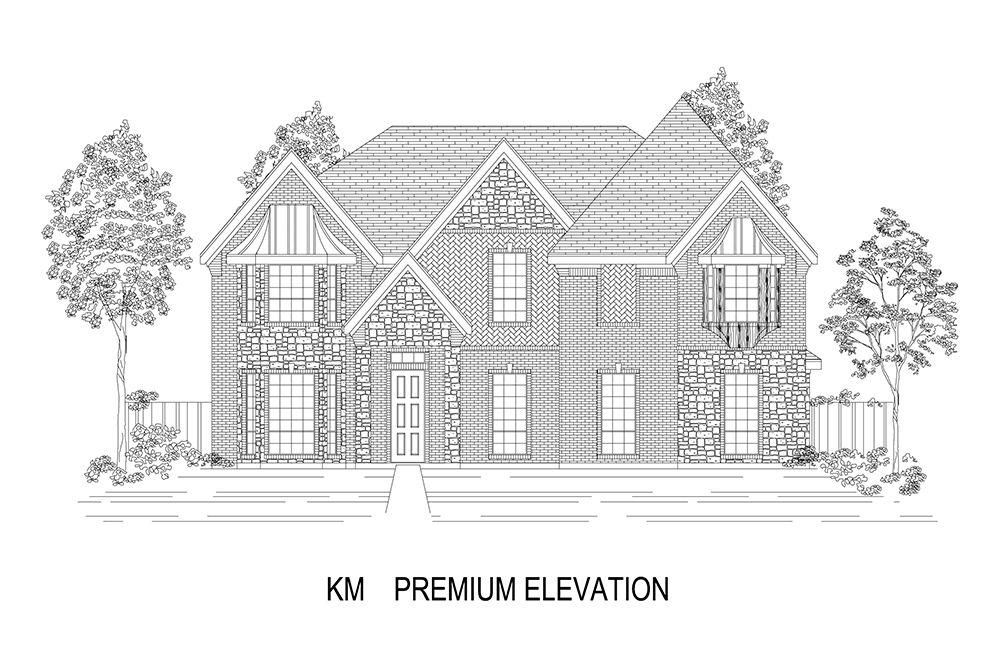 Elevation KM