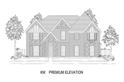 Elevation KM