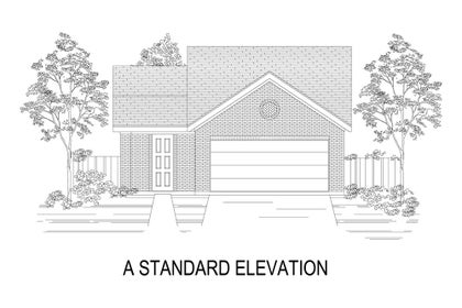 Elevation A