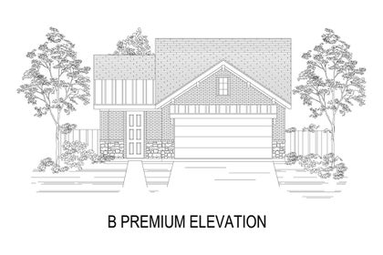 Elevation B
