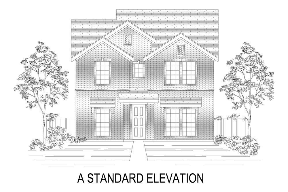 Elevation A