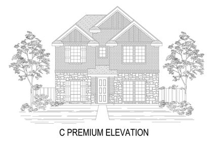 Elevation C