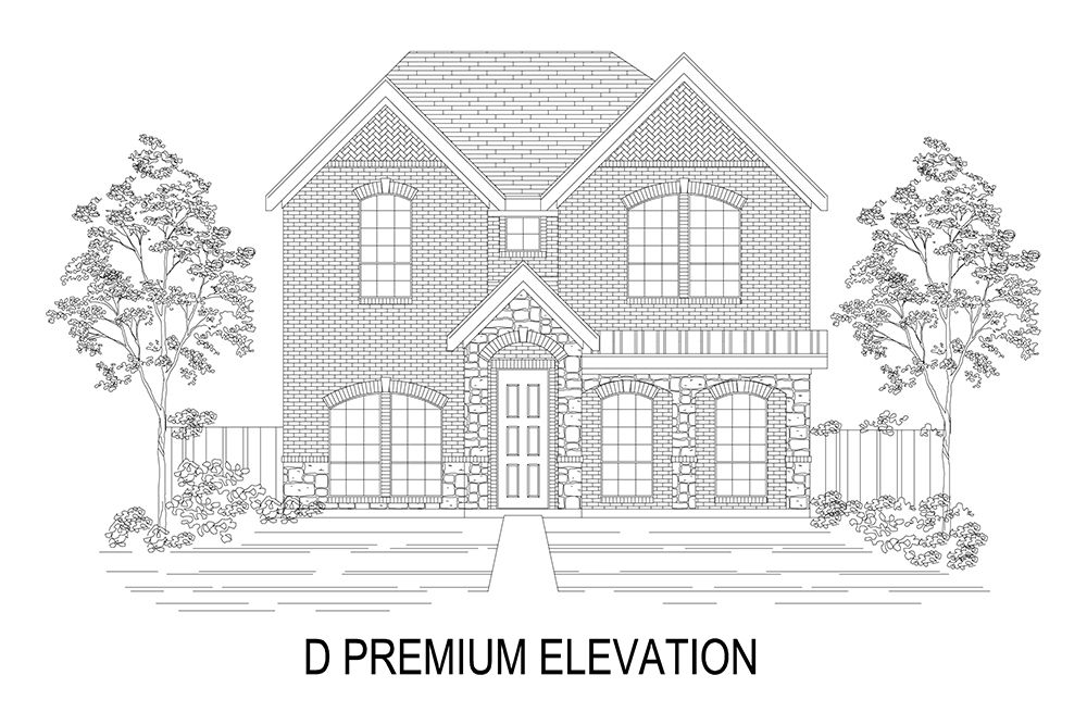 Elevation D