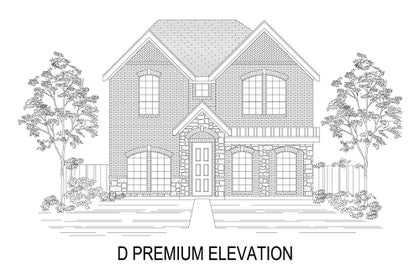 Elevation D