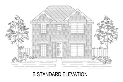 Elevation B