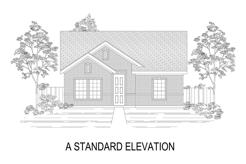 Elevation A