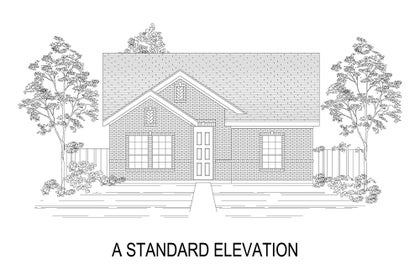 Elevation A