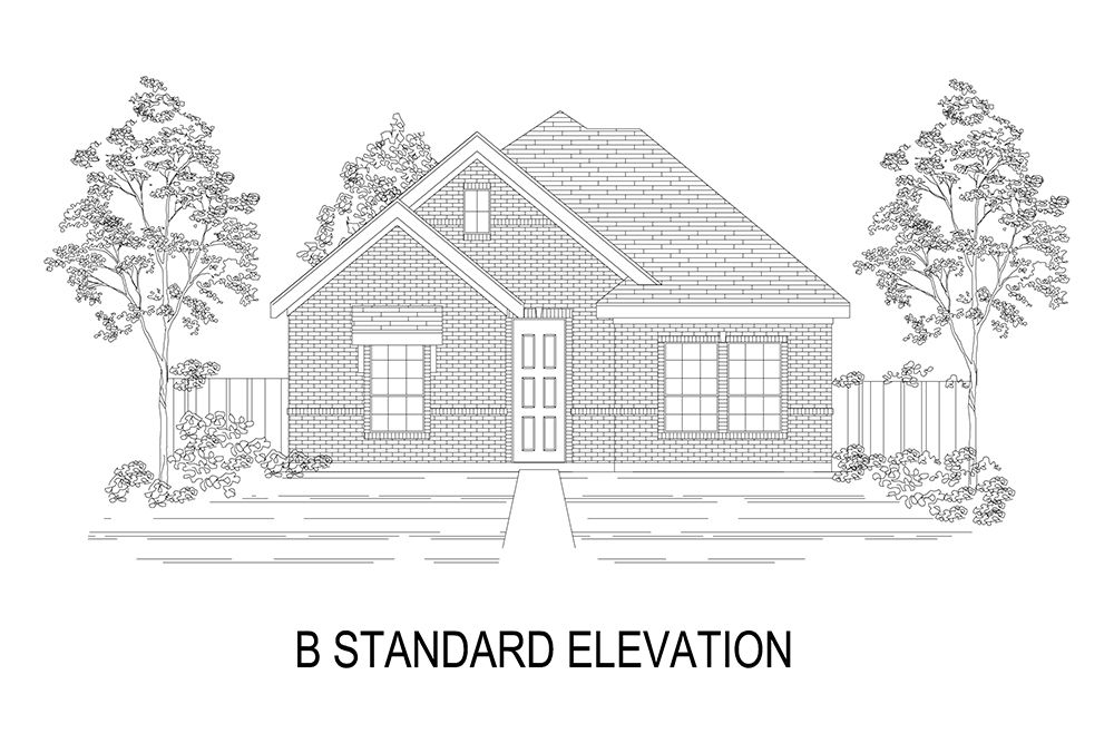 Elevation B
