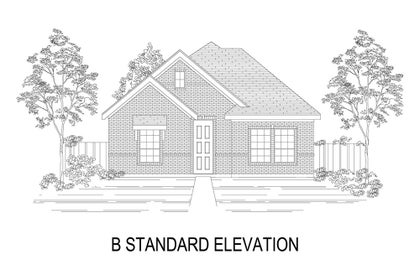 Elevation B