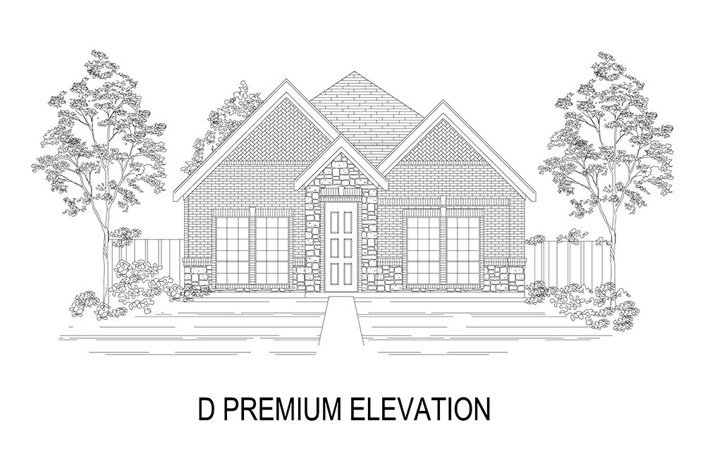 Elevation D