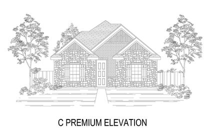 Elevation C