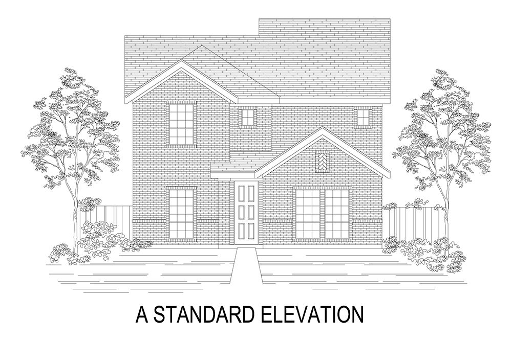 Elevation A