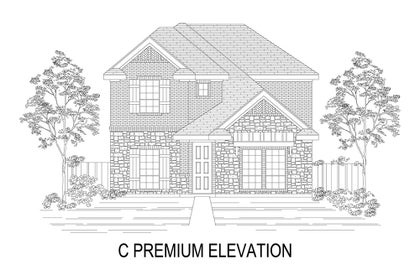 Elevation C