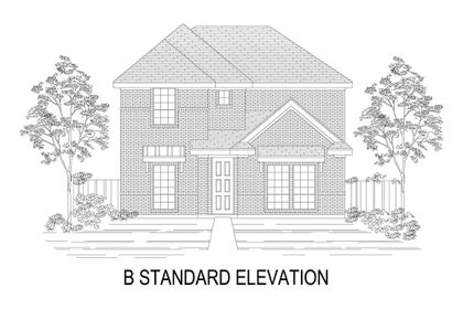 Elevation B