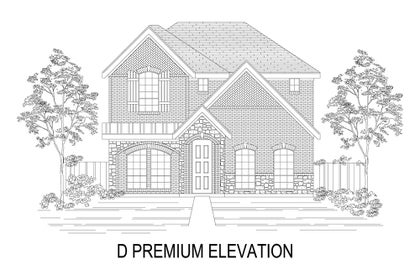 Elevation D