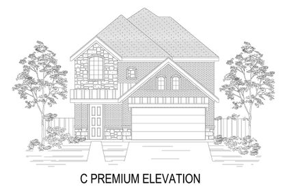 Elevation C