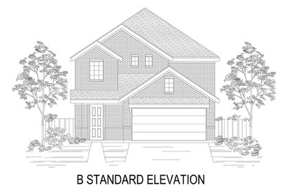 Elevation B