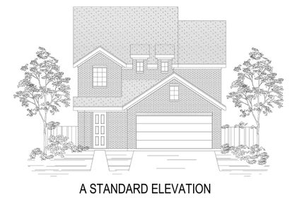Elevation A